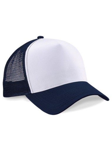 BEE-B640-Snapback Trucker